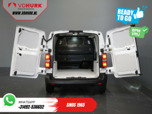 Peugeot Expert Van 2.0 HDi 145 к.с. Авт. L2 BPM БЕЗКОШТОВНО! LED / Віртуальний кокпіт / Carplay / Навігація / Круїз / Камера