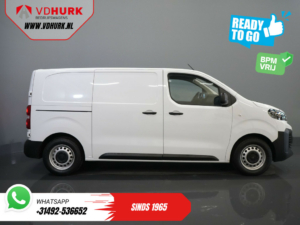 Peugeot Expert Van 2.0 HDi 145 к.с. Авт. L2 BPM БЕЗКОШТОВНО! LED / Віртуальний кокпіт / Carplay / Навігація / Круїз / Камера