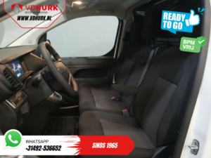 Peugeot Expert Van 2.0 HDi 145 к.с. Авт. L2 BPM БЕЗКОШТОВНО! LED / Віртуальний кокпіт / Carplay / Навігація / Круїз / Камера