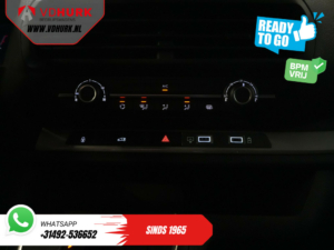 Peugeot Expert Van 2.0 HDi 145 к.с. Авт. L2 BPM БЕЗКОШТОВНО! LED / Віртуальний кокпіт / Carplay / Навігація / Круїз / Камера