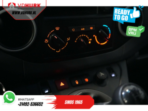 Peugeot Partner Van 1.6 HDi BPM БЕЗКОШТОВНО! Ready2Go PDC/ круїз/ кондиціонер/ ТО 2-2026