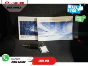 Peugeot Partner Van 1.6 HDi BPM БЕЗКОШТОВНО! Ready2Go PDC/ круїз/ кондиціонер/ ТО 2-2026