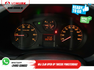 Peugeot Partner Van 1.6 HDi BPM GRATUIT ! Ready2Go PDC/ Cruise/ Air conditionné/ MOT 2-2026