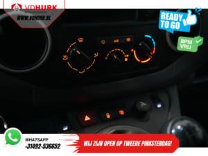 Peugeot Partner Van 1.6 HDi BPM GRATUIT ! Ready2Go PDC/ Cruise/ Air conditionné/ MOT 2-2026