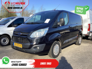 Ford Transit Custom Van 2.2 TDCI Trend WADA SILNIKA! Airco/ Cruise/ Navi/ Kamera/ PDC/ Hak holowniczy