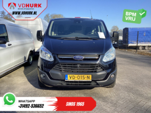 Ford Transit Custom Van 2.2 TDCI Trend WADA SILNIKA! Airco/ Cruise/ Navi/ Kamera/ PDC/ Hak holowniczy