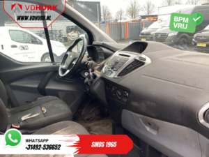 Ford Transit Custom Van 2.2 TDCI Trend WADA SILNIKA! Airco/ Cruise/ Navi/ Kamera/ PDC/ Hak holowniczy