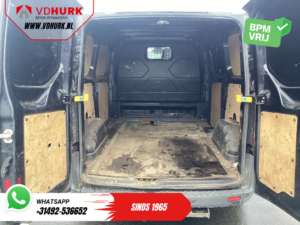 Ford Transit Custom Van 2.2 TDCI Trend WADA SILNIKA! Airco/ Cruise/ Navi/ Kamera/ PDC/ Hak holowniczy