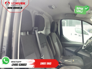 Ford Transit Custom Van 2.2 TDCI Trend WADA SILNIKA! Airco/ Cruise/ Navi/ Kamera/ PDC/ Hak holowniczy