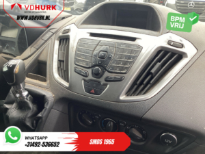 Ford Transit Custom Van 2.2 TDCI Trend WADA SILNIKA! Airco/ Cruise/ Navi/ Kamera/ PDC/ Hak holowniczy