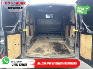 ¡Ford Transit Custom Van 2.2 TDCI Trend DEFECTO DE MOTOR! Airco/ Cruise/ Navi/ Camera/ PDC/ Towbar