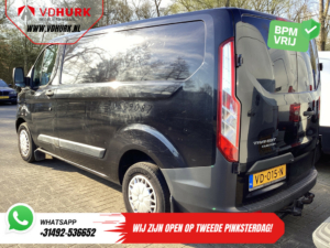 ¡Ford Transit Custom Van 2.2 TDCI Trend DEFECTO DE MOTOR! Airco/ Cruise/ Navi/ Camera/ PDC/ Towbar