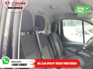 ¡Ford Transit Custom Van 2.2 TDCI Trend DEFECTO DE MOTOR! Airco/ Cruise/ Navi/ Camera/ PDC/ Towbar