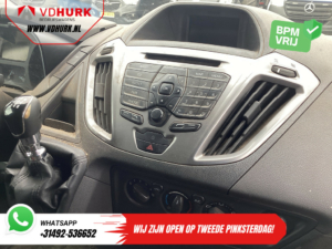 ¡Ford Transit Custom Van 2.2 TDCI Trend DEFECTO DE MOTOR! Airco/ Cruise/ Navi/ Camera/ PDC/ Towbar