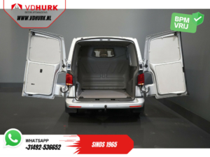 Volkswagen Transporter Van T6.1 2.0 TDI 150 к.с. DSG Aut. L2 DC Double Cab Highline BPM БЕЗКОШТОВНО! Адапт.круїз/ LED/ 2xЗсувні двері/ Підігрів підставки/ Carplay/ Сидіння