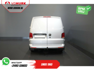 Volkswagen Transporter Van T6.1 2.0 TDI 150 к.с. DSG Aut. L2 DC Double Cab Highline BPM БЕЗКОШТОВНО! Адапт.круїз/ LED/ 2xЗсувні двері/ Підігрів підставки/ Carplay/ Сидіння