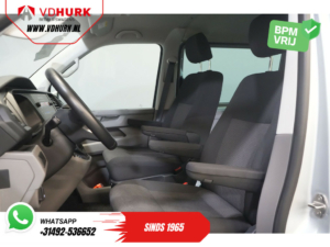 Volkswagen Transporter Van T6.1 2.0 TDI 150 к.с. DSG Aut. L2 DC Double Cab Highline BPM БЕЗКОШТОВНО! Адапт.круїз/ LED/ 2xЗсувні двері/ Підігрів підставки/ Carplay/ Сидіння