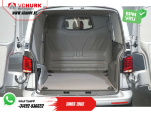 Volkswagen Transporter Van T6.1 2.0 TDI 150 к.с. DSG Aut. L2 DC Double Cab Highline BPM БЕЗКОШТОВНО! Адапт.круїз/ LED/ 2xЗсувні двері/ Підігрів підставки/ Carplay/ Сидіння