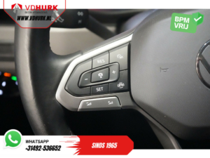 Volkswagen Transporter Van T6.1 2.0 TDI 150 к.с. DSG Aut. L2 DC Double Cab Highline BPM БЕЗКОШТОВНО! Адапт.круїз/ LED/ 2xЗсувні двері/ Підігрів підставки/ Carplay/ Сидіння