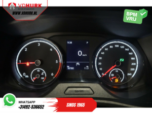 Volkswagen Transporter Van T6.1 2.0 TDI 150 к.с. DSG Aut. L2 DC Double Cab Highline BPM БЕЗКОШТОВНО! Адапт.круїз/ LED/ 2xЗсувні двері/ Підігрів підставки/ Carplay/ Сидіння