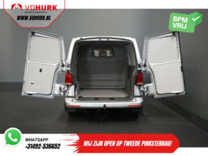 Volkswagen Transporter Van T6.1 2.0 TDI 150 к.с. DSG Aut. L2 DC Double Cab Highline BPM БЕЗКОШТОВНО! Адапт.круїз/ LED/ 2xЗсувні двері/ Підігрів підставки/ Carplay/ Сидіння