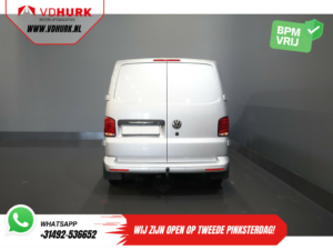 Volkswagen Transporter Van T6.1 2.0 TDI 150 к.с. DSG Aut. L2 DC Double Cab Highline BPM БЕЗКОШТОВНО! Адапт.круїз/ LED/ 2xЗсувні двері/ Підігрів підставки/ Carplay/ Сидіння