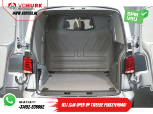 Volkswagen Transporter Van T6.1 2.0 TDI 150 к.с. DSG Aut. L2 DC Double Cab Highline BPM БЕЗКОШТОВНО! Адапт.круїз/ LED/ 2xЗсувні двері/ Підігрів підставки/ Carplay/ Сидіння