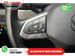Volkswagen Transporter Van T6.1 2.0 TDI 150 к.с. DSG Aut. L2 DC Double Cab Highline BPM БЕЗКОШТОВНО! Адапт.круїз/ LED/ 2xЗсувні двері/ Підігрів підставки/ Carplay/ Сидіння