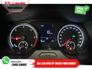 Volkswagen Transporter Van T6.1 2.0 TDI 150 к.с. DSG Aut. L2 DC Double Cab Highline BPM БЕЗКОШТОВНО! Адапт.круїз/ LED/ 2xЗсувні двері/ Підігрів підставки/ Carplay/ Сидіння