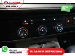 Volkswagen Transporter Van T6.1 2.0 TDI 150 к.с. DSG Aut. L2 DC Double Cab Highline BPM БЕЗКОШТОВНО! Адапт.круїз/ LED/ 2xЗсувні двері/ Підігрів підставки/ Carplay/ Сидіння