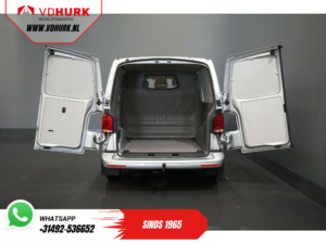 Volkswagen Transporter Van T6.1 2.0 TDI 150 к.с. DSG Aut. L2 DC Double Cab Highline BPM БЕЗКОШТОВНО! Адапт.круїз/ LED/ 2xЗсувні двері/ Підігрів підставки/ Carplay/ Сидіння
