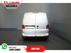 Volkswagen Transporter Van T6.1 2.0 TDI 150 к.с. DSG Aut. L2 DC Double Cab Highline BPM БЕЗКОШТОВНО! Адапт.круїз/ LED/ 2xЗсувні двері/ Підігрів підставки/ Carplay/ Сидіння