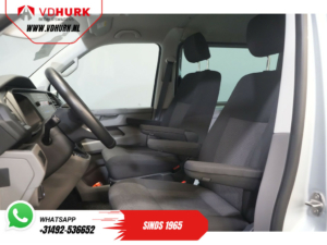 Volkswagen Transporter Van T6.1 2.0 TDI 150 к.с. DSG Aut. L2 DC Double Cab Highline BPM БЕЗКОШТОВНО! Адапт.круїз/ LED/ 2xЗсувні двері/ Підігрів підставки/ Carplay/ Сидіння
