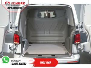 Volkswagen Transporter Van T6.1 2.0 TDI 150 к.с. DSG Aut. L2 DC Double Cab Highline BPM БЕЗКОШТОВНО! Адапт.круїз/ LED/ 2xЗсувні двері/ Підігрів підставки/ Carplay/ Сидіння
