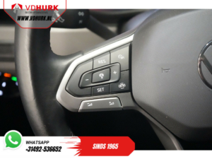 Volkswagen Transporter Van T6.1 2.0 TDI 150 к.с. DSG Aut. L2 DC Double Cab Highline BPM БЕЗКОШТОВНО! Адапт.круїз/ LED/ 2xЗсувні двері/ Підігрів підставки/ Carplay/ Сидіння