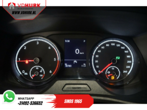 Volkswagen Transporter Van T6.1 2.0 TDI 150 к.с. DSG Aut. L2 DC Double Cab Highline BPM БЕЗКОШТОВНО! Адапт.круїз/ LED/ 2xЗсувні двері/ Підігрів підставки/ Carplay/ Сидіння