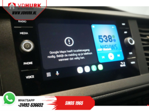 Volkswagen Transporter Van T6.1 2.0 TDI 150 к.с. DSG Aut. L2 DC Double Cab Highline BPM БЕЗКОШТОВНО! Адапт.круїз/ LED/ 2xЗсувні двері/ Підігрів підставки/ Carplay/ Сидіння