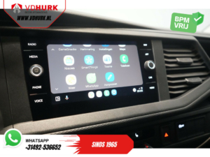 Volkswagen Transporter Van T6.1 2.0 TDI 150 к.с. DSG Aut. L2 2х зсувні двері/ LED/ Підігрів підставки/ Carplay/ Сидіння з електроприводом/ 2.5т Буксирне обладнання.