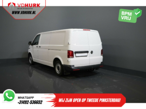 Volkswagen Transporter Van T6.1 2.0 TDI 150 ch DSG Aut. L2 2x Porte coulissante/ LED/ Chauffage au sol/ Carplay/ Sièges / 2,5t Matériel de remorquage.