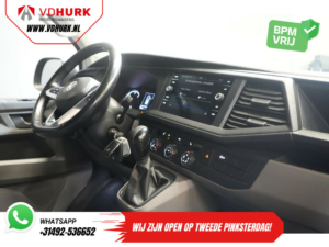 Volkswagen Transporter Van T6.1 2.0 TDI 150 ch DSG Aut. L2 2x Porte coulissante/ LED/ Chauffage au sol/ Carplay/ Sièges / 2,5t Matériel de remorquage.