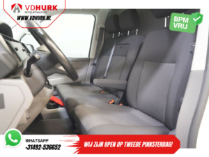 Volkswagen Transporter Van T6.1 2.0 TDI 150 ch DSG Aut. L2 2x Porte coulissante/ LED/ Chauffage au sol/ Carplay/ Sièges / 2,5t Matériel de remorquage.