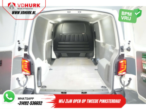 Volkswagen Transporter Van T6.1 2.0 TDI 150 ch DSG Aut. L2 2x Porte coulissante/ LED/ Chauffage au sol/ Carplay/ Sièges / 2,5t Matériel de remorquage.