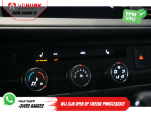 Volkswagen Transporter Van T6.1 2.0 TDI 150 ch DSG Aut. L2 2x Porte coulissante/ LED/ Chauffage au sol/ Carplay/ Sièges / 2,5t Matériel de remorquage.