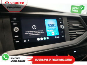 Volkswagen Transporter Van T6.1 2.0 TDI 150 ch DSG Aut. L2 2x Porte coulissante/ LED/ Chauffage au sol/ Carplay/ Sièges / 2,5t Matériel de remorquage.