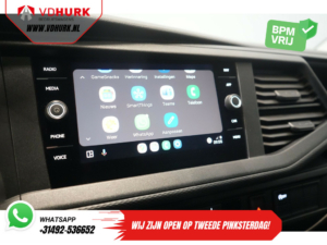 Volkswagen Transporter Van T6.1 2.0 TDI 150 ch DSG Aut. L2 2x Porte coulissante/ LED/ Chauffage au sol/ Carplay/ Sièges / 2,5t Matériel de remorquage.