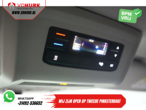 Volkswagen Transporter Van T6.1 2.0 TDI 150 ch DSG Aut. L2 2x Porte coulissante/ LED/ Chauffage au sol/ Carplay/ Sièges / 2,5t Matériel de remorquage.