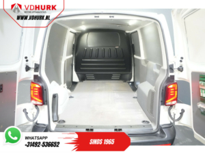 Volkswagen Transporter Van T6.1 2.0 TDI 150 к.с. DSG Aut. L2 2х зсувні двері/ LED/ Підігрів підставки/ Carplay/ Сидіння з електроприводом/ 2.5т Буксирне обладнання.