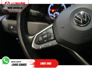 Volkswagen Transporter Van T6.1 2.0 TDI 150 к.с. DSG Aut. L2 2х зсувні двері/ LED/ Підігрів підставки/ Carplay/ Сидіння з електроприводом/ 2.5т Буксирне обладнання.