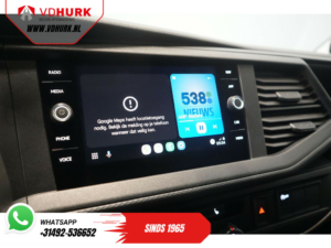 Volkswagen Transporter Van T6.1 2.0 TDI 150 к.с. DSG Aut. L2 2х зсувні двері/ LED/ Підігрів підставки/ Carplay/ Сидіння з електроприводом/ 2.5т Буксирне обладнання.