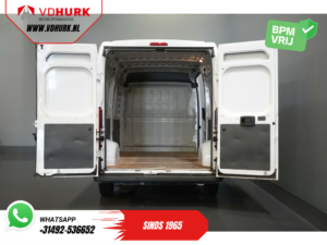 Peugeot Boxer Van 2.2 HDi 120 к.с. L2H2 BPM БЕЗКОШТОВНО! 2.5т Буксир / Навігатор / PDC / Круїз / Airco